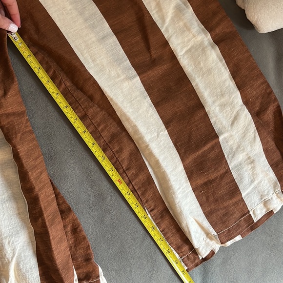 linen pants - Picture 5 of 6